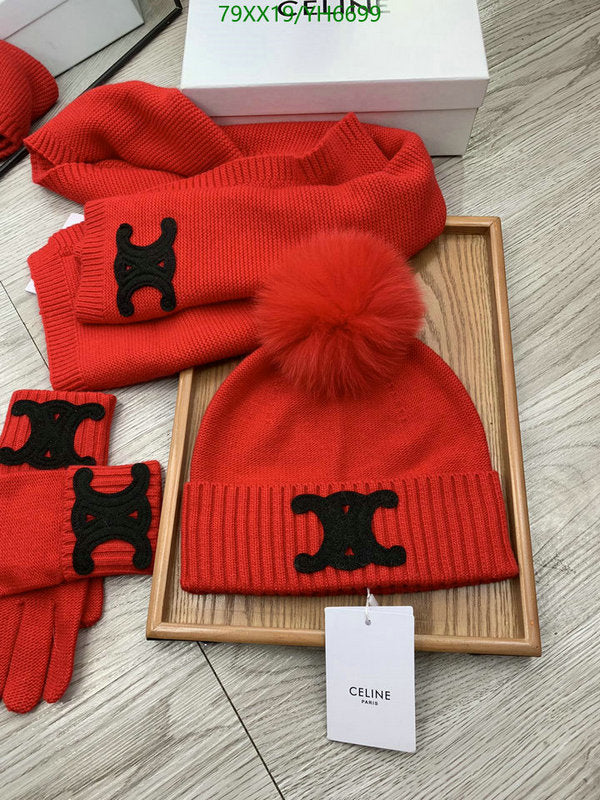 SAMC - COL Caps & Hats - 208