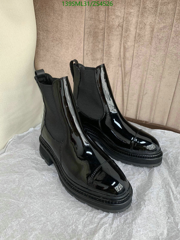 SAMC - Mix Boots - 446