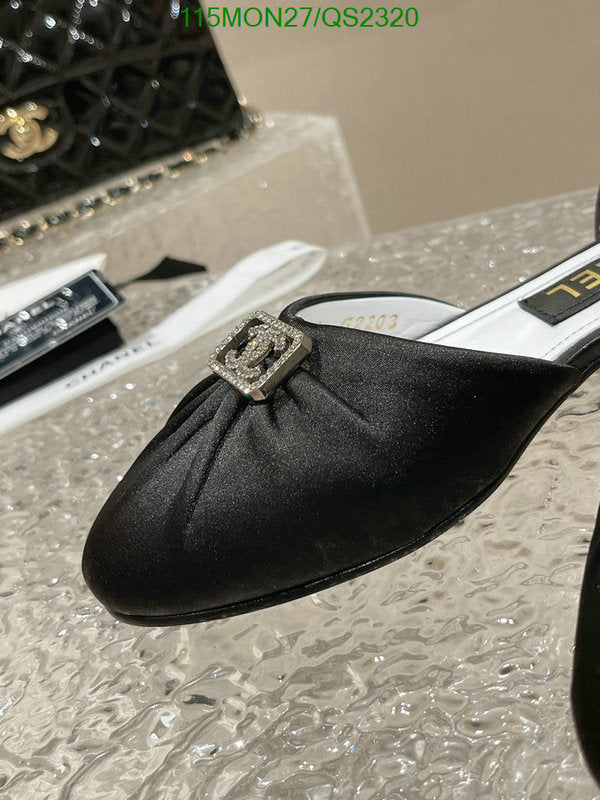 SAMC - CHL Women Shoes - 110