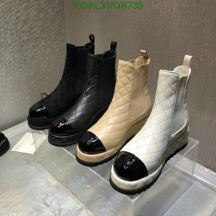 SAMC - Mix Boots - 115