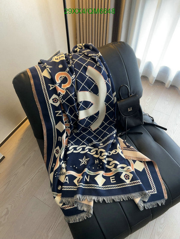 SAMC - CHL Scarves - 599