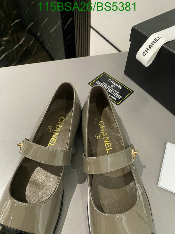 SAMC - CHL Women Shoes Ballet - 392