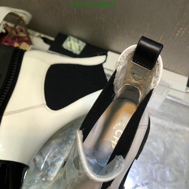SAMC - Mix Boots - 440