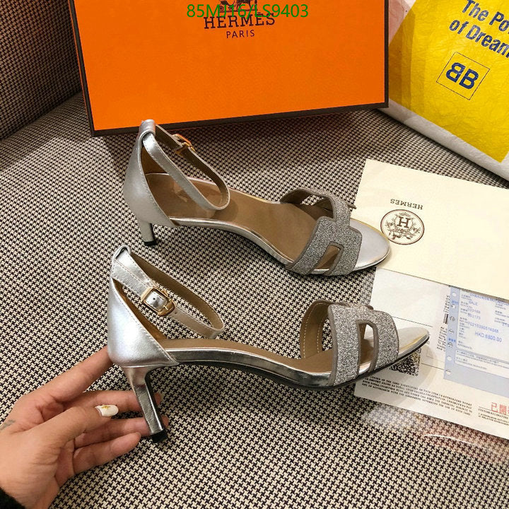 SAMC - HMS Women Shoes - 412