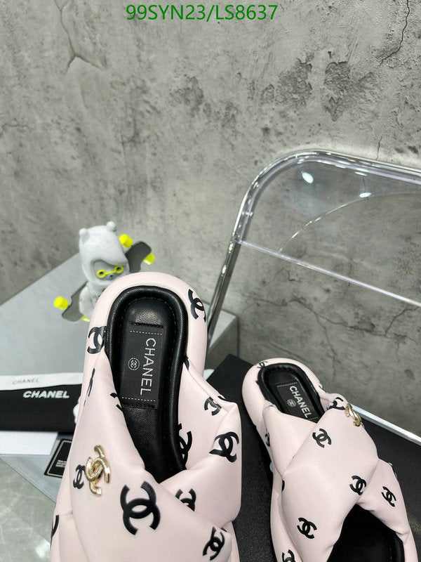 SAMC - CHL Women Shoes Slippers - 261