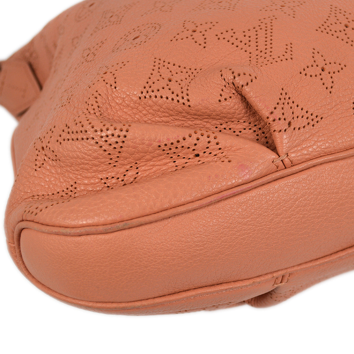 Louis Vuitton Pink Mahina Selene PM Shoulder Bag M94276