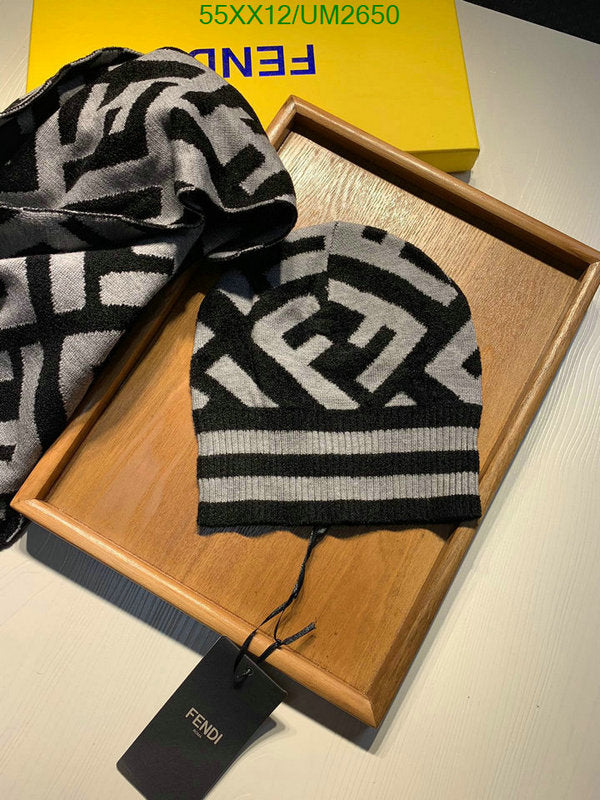 SAMC - FDE Scarves - 090