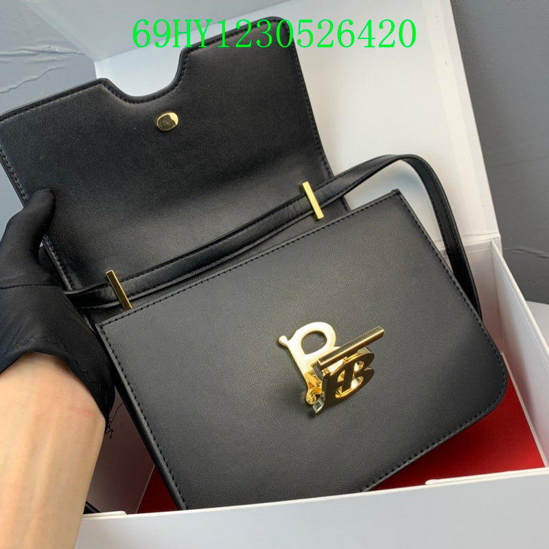 ELE Fashion -BBR Bags - 543