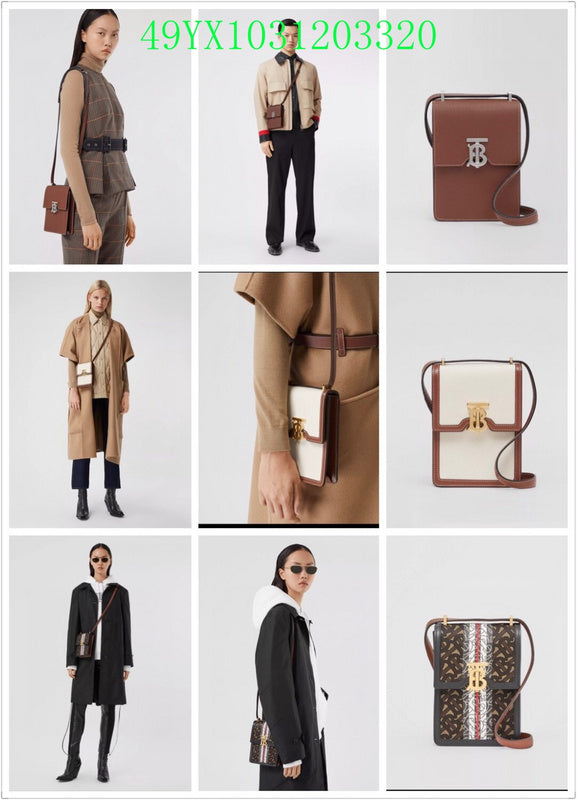 ELE Fashion -BBR Bags - 610