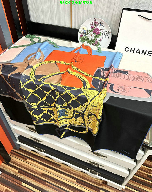 SAMC - CHL Scarves - 060