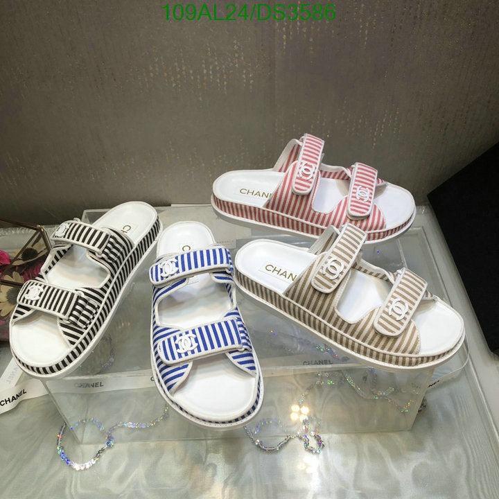 SAMC - CHL Women Shoes Slippers - 015