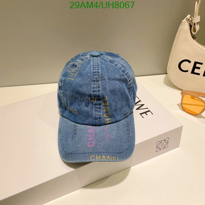 SAMC - CHL Caps & Hats - 038