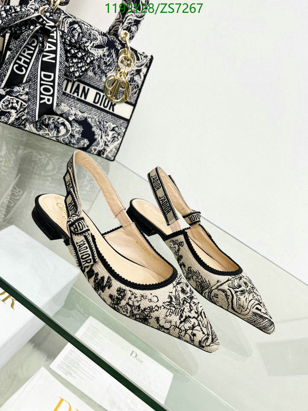 SAMCC - DOR Women Shoes - 2034