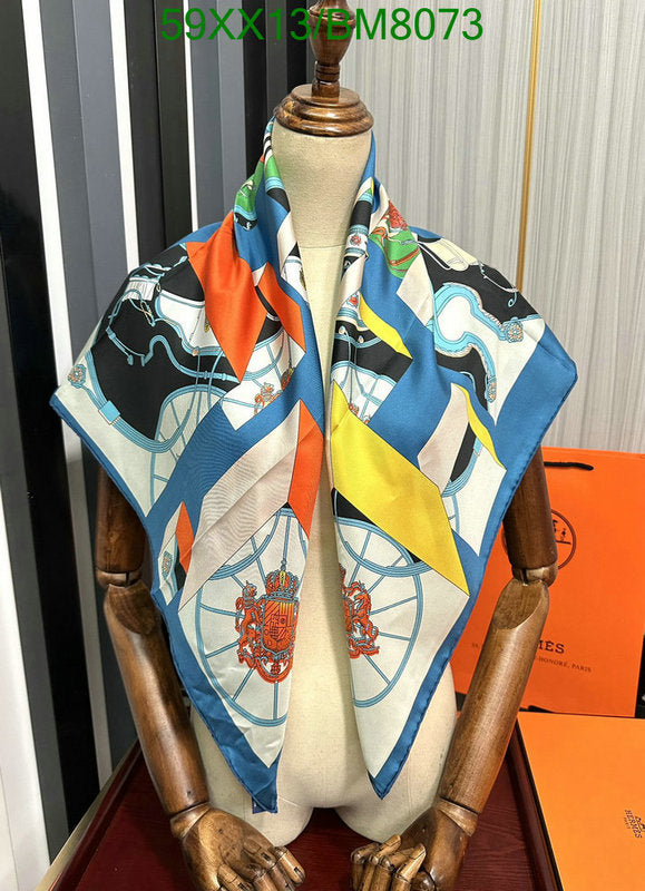 SAMC - HMS Scarves - 174
