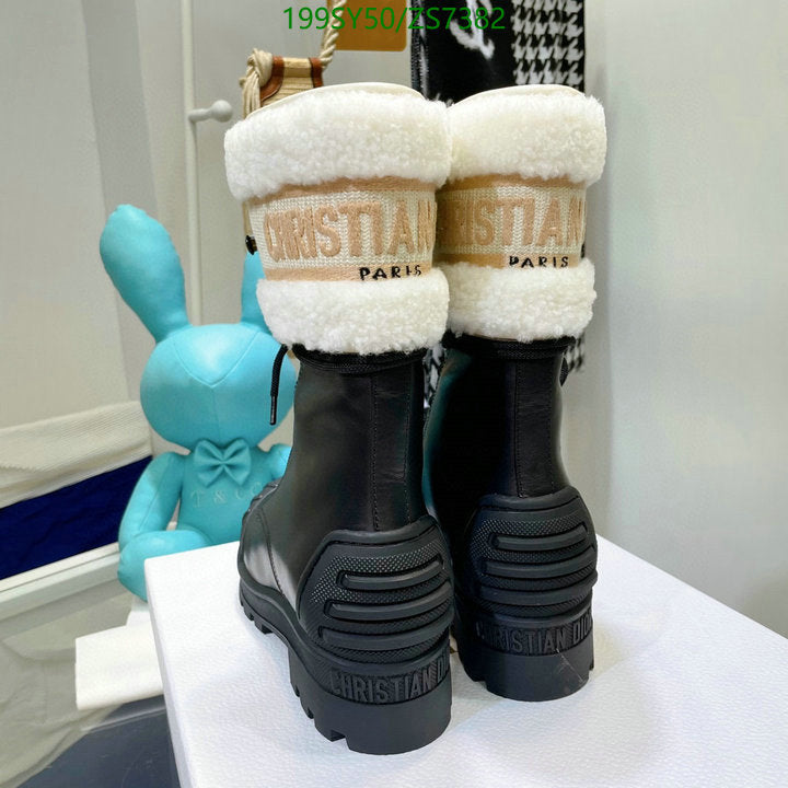 SAMC - Mix Boots - 608