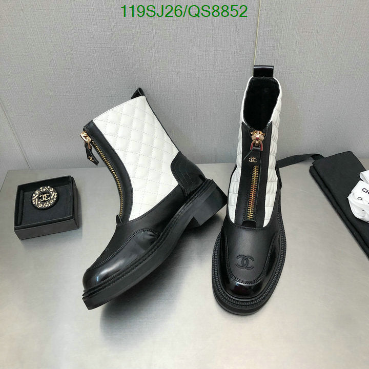 SAMC - Mix Boots - 149