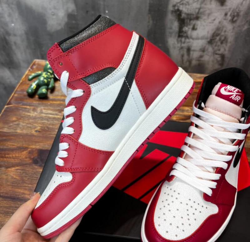 SAMC - NKE Shoes - 859