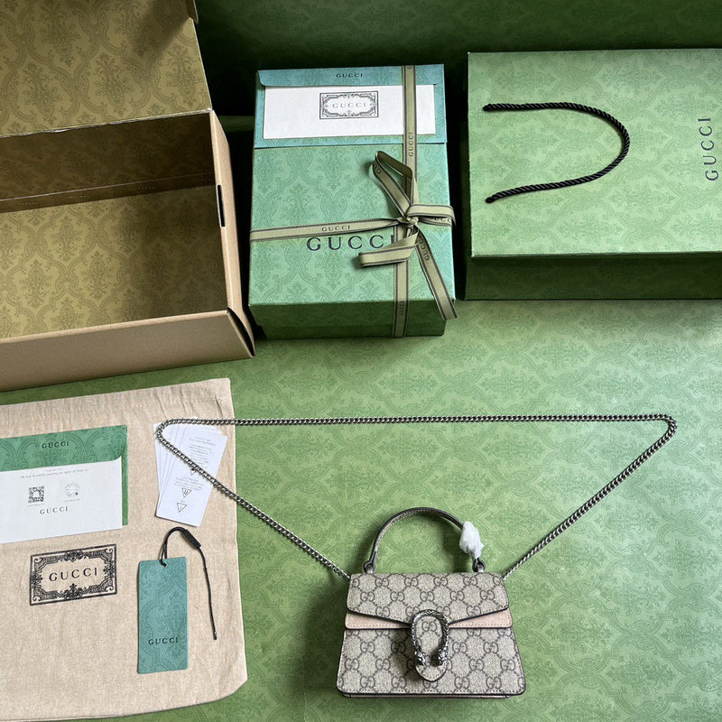 Satchel Bags - GCI Bags - 497