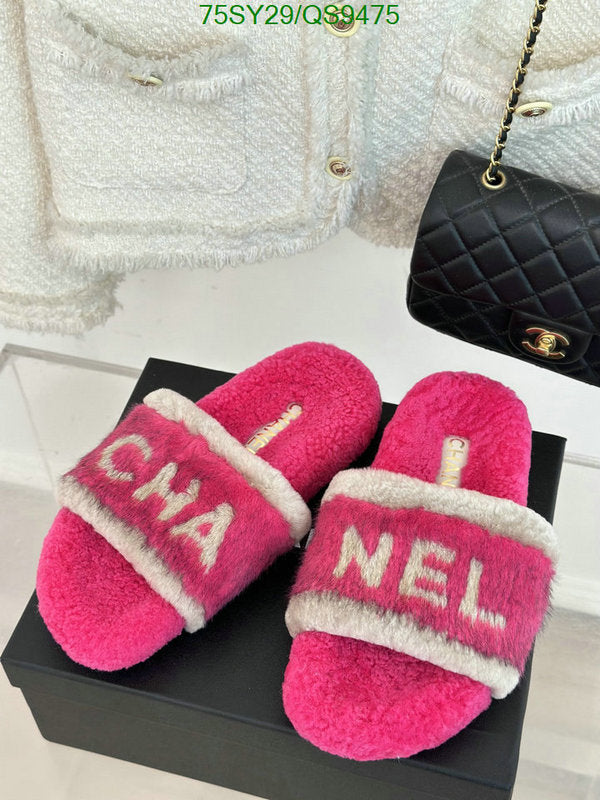 SAMC - CHL Women Shoes Slippers - 116