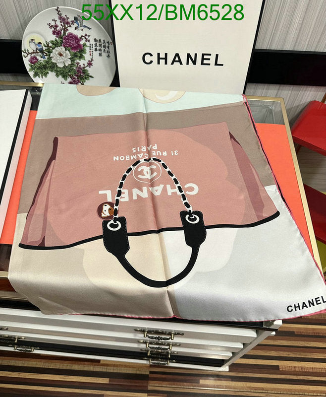 SAMC - CHL Scarves - 214
