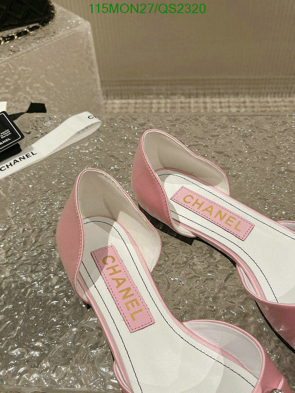 SAMC - CHL Women Shoes - 110