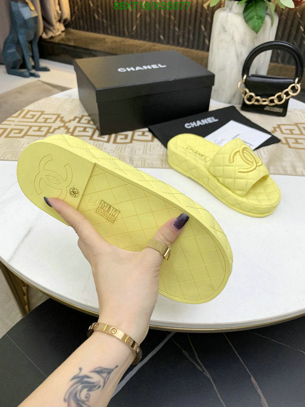 SAMC - CHL Women Shoes Slippers - 229