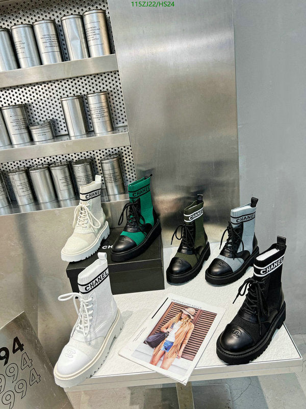 SAMC - CHL Women Boots - 088
