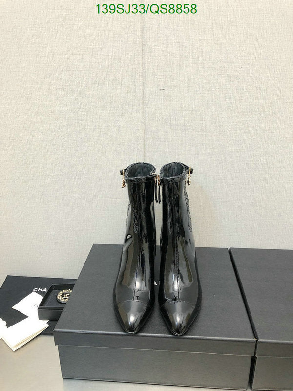 SAMC - Mix Boots - 148