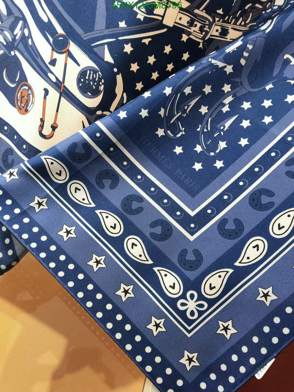 SAMC - HMS Scarves - 342
