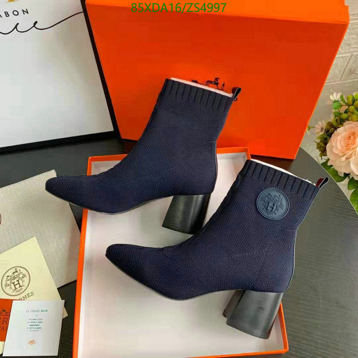 SAMC - Mix Boots - 564