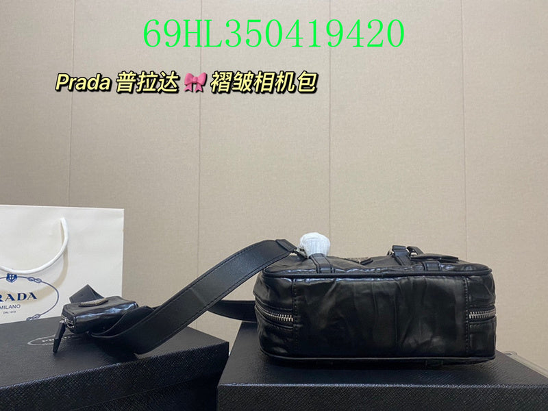 Satchel Bags - PDA Bags - 3394
