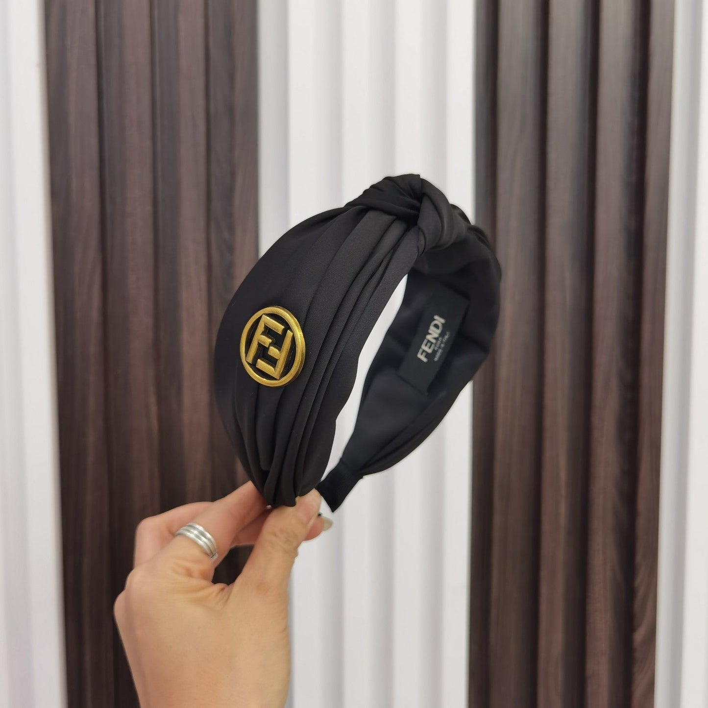 EN - Luxury Hair Band FEI 010