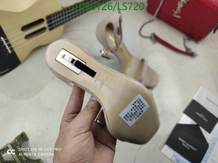 SAMC - YLS Women Shoes - 140