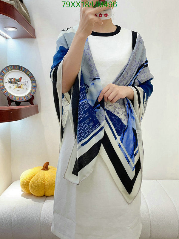 SAMC - DOR Scarves - 234