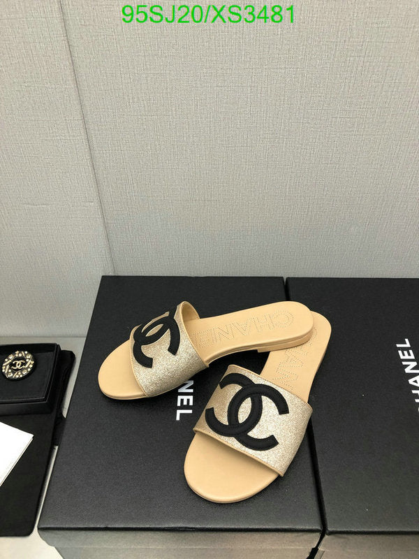 SAMC - CHL Women Shoes Slippers - 212