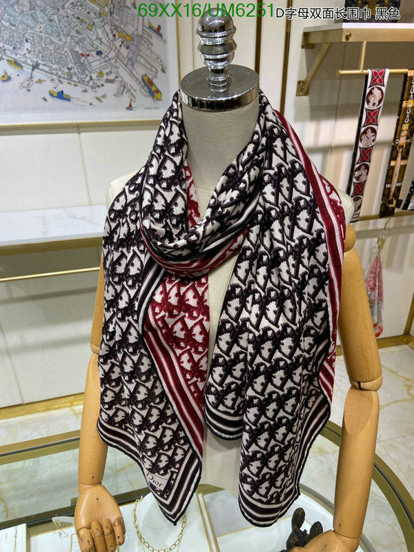 SAMC - DOR Scarves - 180