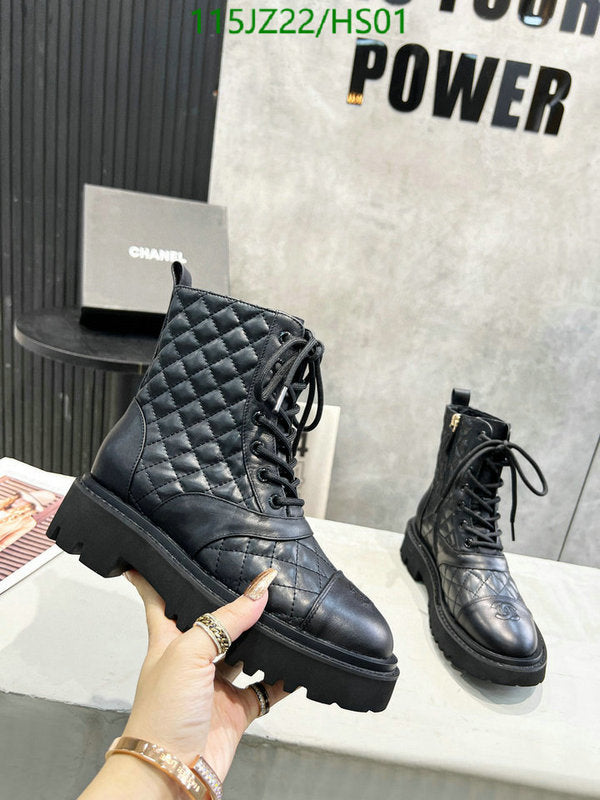 SAMC - CHL Women Boots - 169