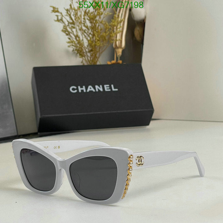 SAMC - CHL Glasses - 315