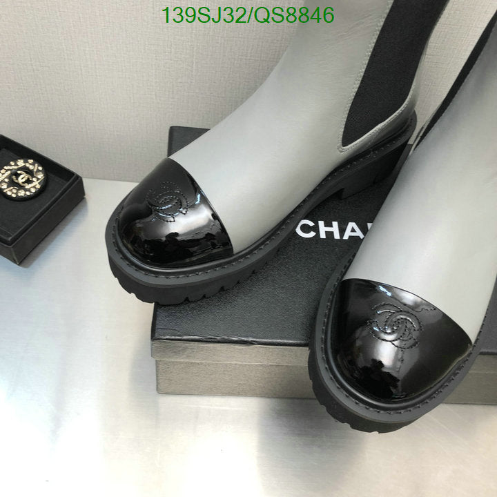 SAMC - Mix Boots - 139