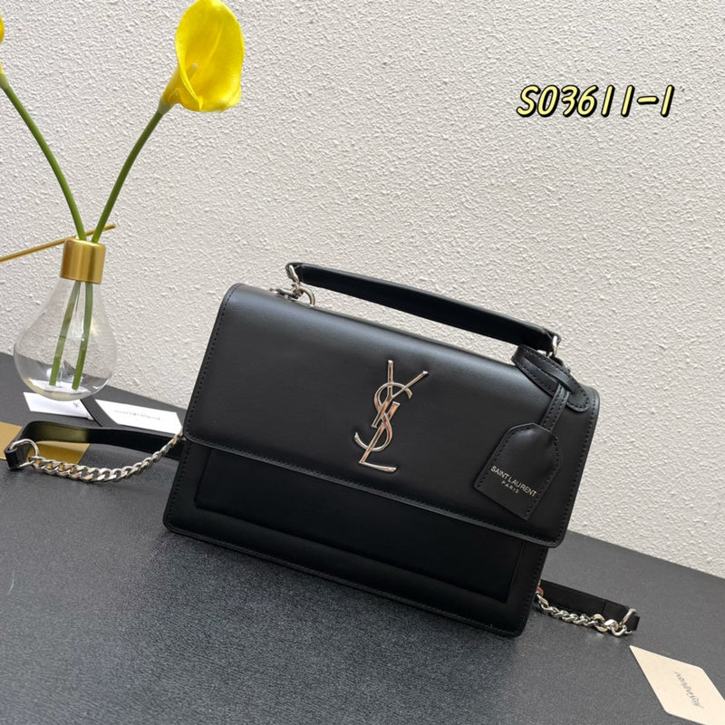 Satchel Bags - SLY Bags - 1136