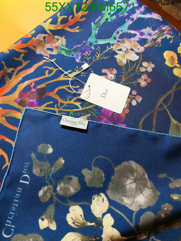 SAMC - DOR Scarves - 085