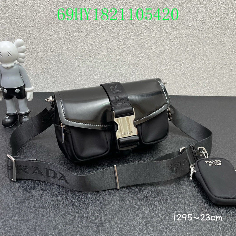 Satchel Bags - PDA Bags - 3866