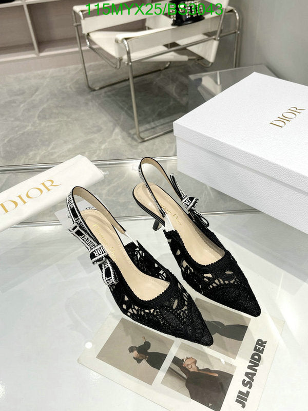 SAMCC - DOR Women Shoes - 2347