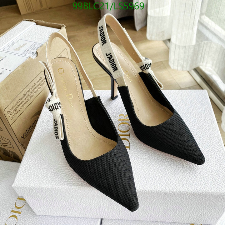 SAMCC - DOR Women Shoes - 2132