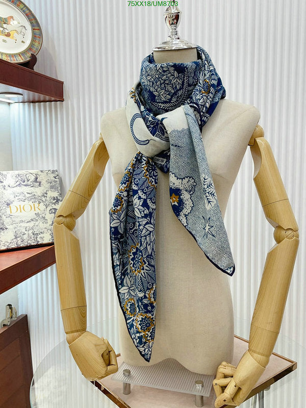 SAMC - DOR Scarves - 134