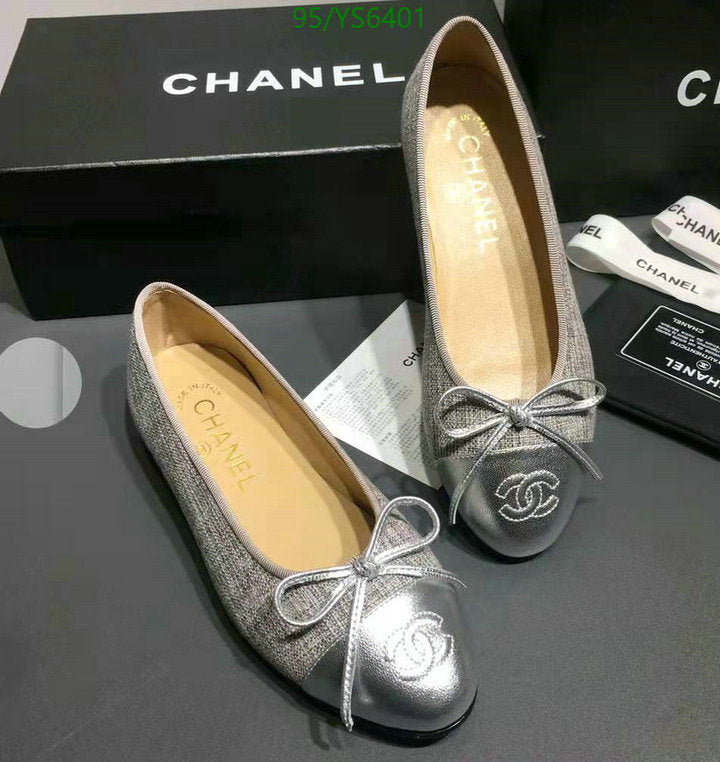 SAMC - CHL Women Shoes Ballet - 337