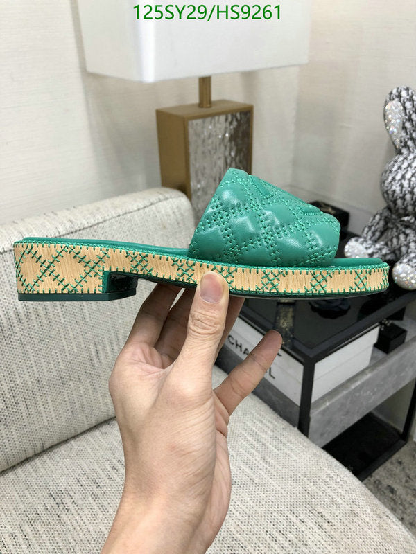 SAMC - CHL Women Shoes Slippers - 056