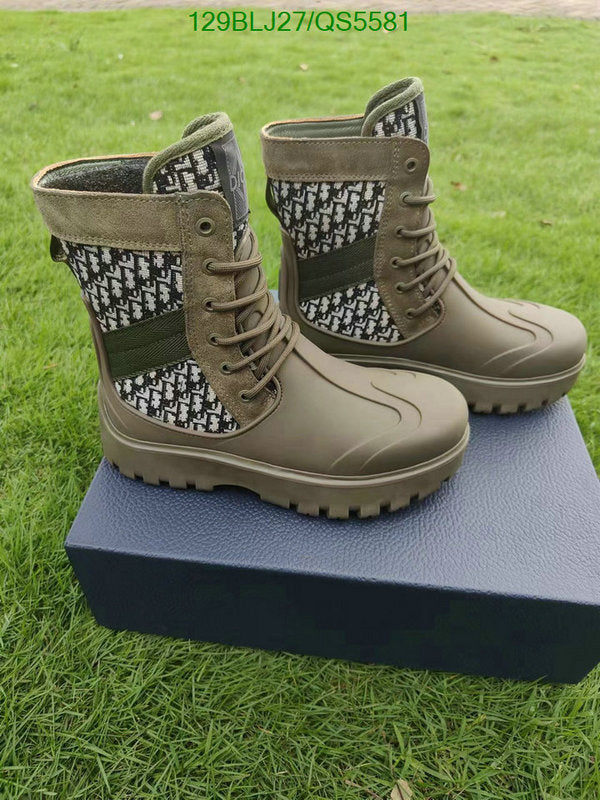 SAMC - Mix Boots - 590
