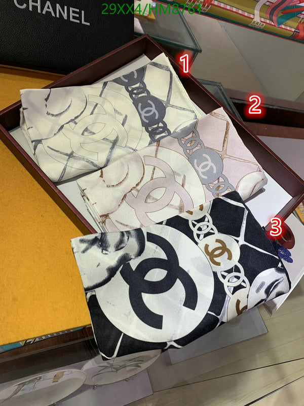 SAMC - CHL Scarves - 739