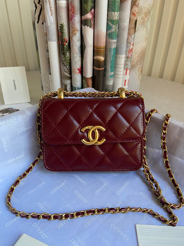 Satchel Bags - CHL Bags - 1010